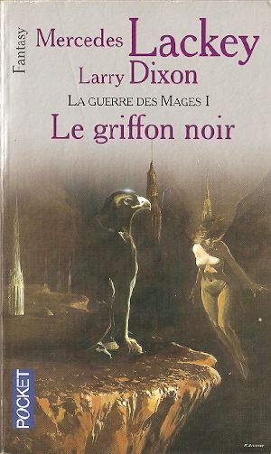 [Valdemar: Mage Wars 01] • Le griffon noir